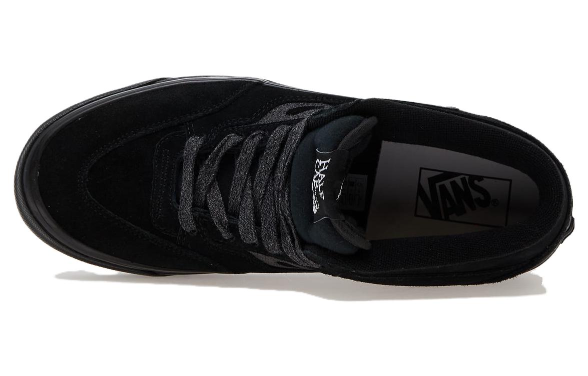 Vans Half Cab 33DX 'Black'