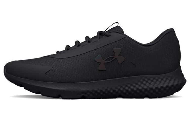 Under Armour Charged Rogue 3 Storm 'Triple Black' Women's