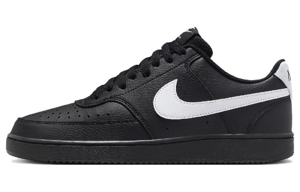 Nike Court Vision Low 'Black White'