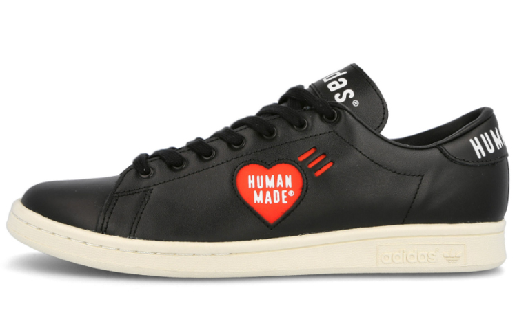 Adidas Stan Smith Human Made Black