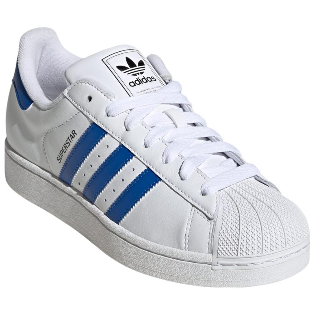 Adidas Superstar Ii Cloud White Blue купить в интернет-магазине Yoocart с быстрой доставкой по России.