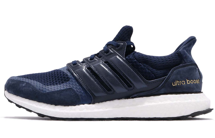 Adidas Ultra Boost S&L Collegiate Navy Legend Marine