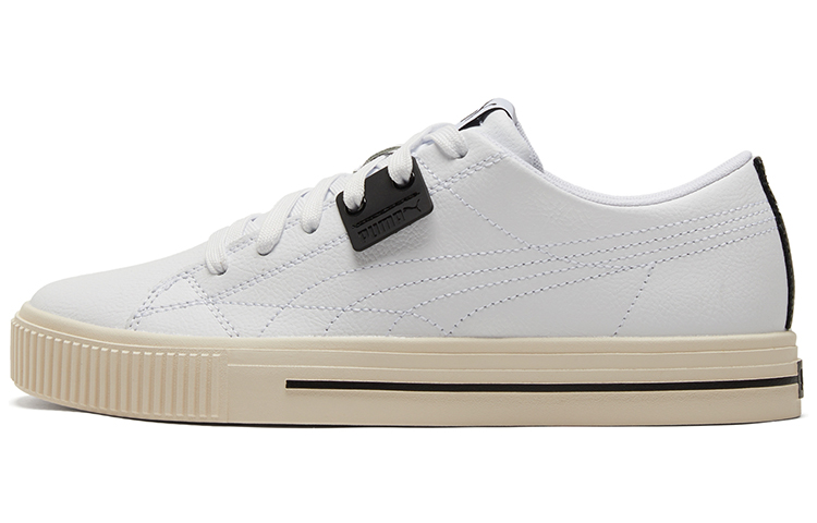 PUMA Unisex Ever Sneakers White/Black