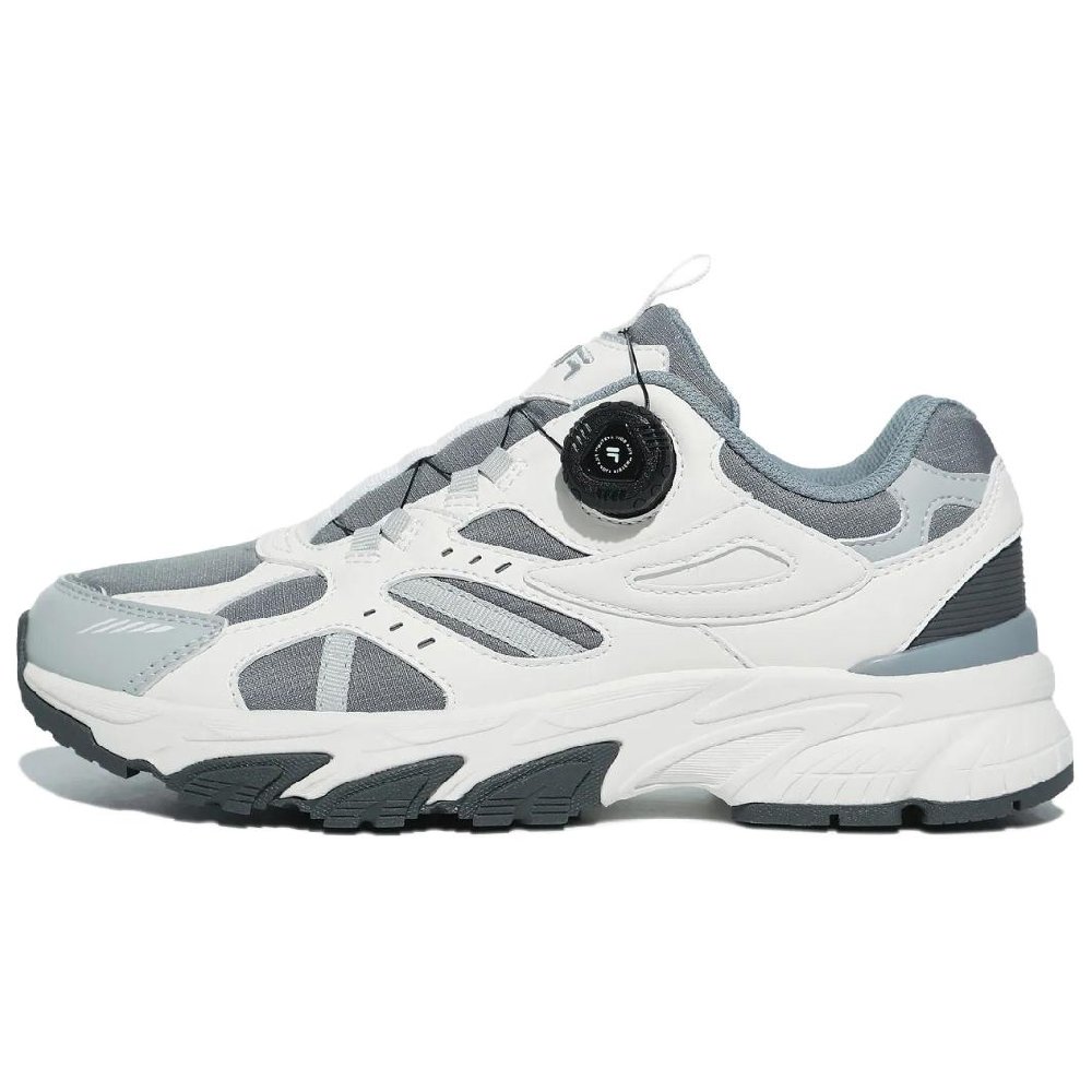 FILA Rayunite Low Top Casual Shoes Unisex White