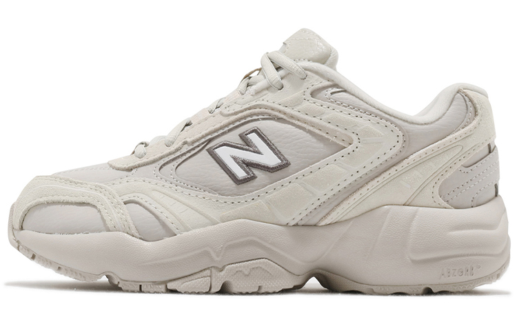 New Balance NB 452 Chunky Sneakers Women's Low-Top Greige