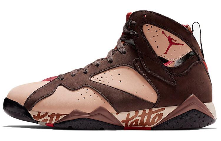 JORDAN 7 Retro Patta Shimmer