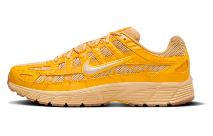 Nike P 6000 University Gold
