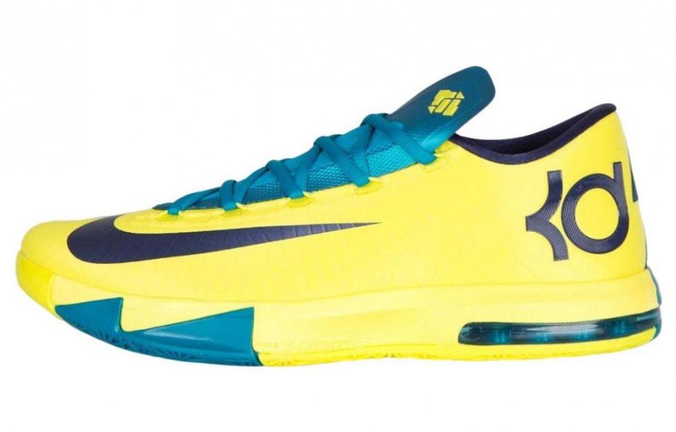 Nike Kd 6 Seat Pleasant