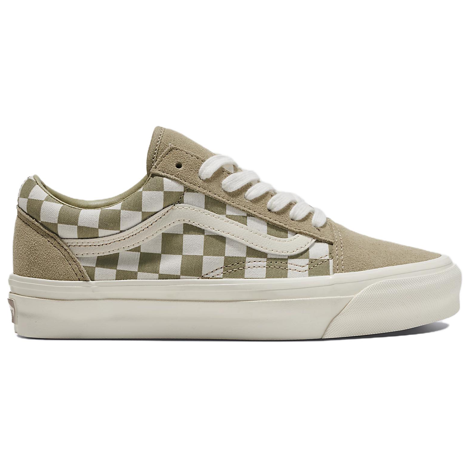 Vans Old Skool Mte 'Checkerboard   Sage' купить в интернет-магазине Yoocart с быстрой доставкой по России.
