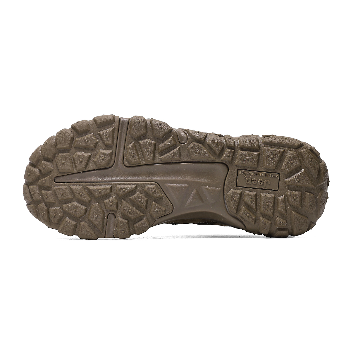Jeep Low Top Hiking Shoes Men's Khaki купить в интернет-магазине Yoocart с быстрой доставкой по России.