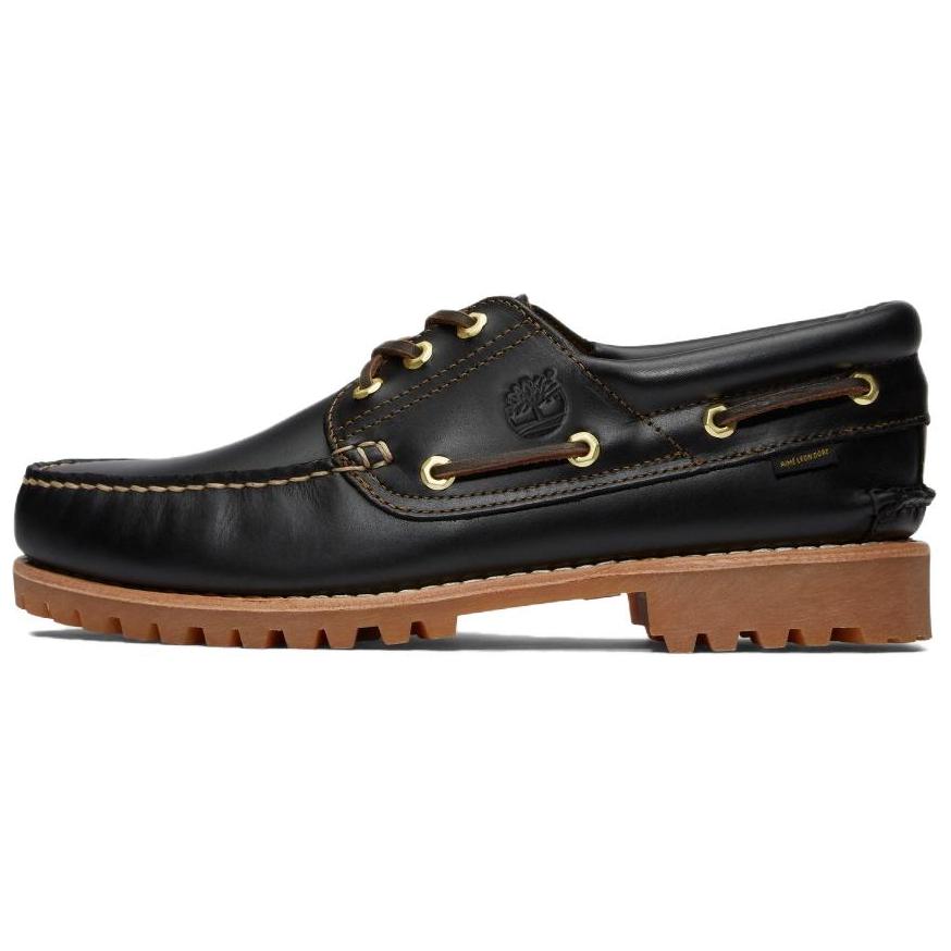 Timberland 3-Eye Classic Lug Aime Leon Dore Navy