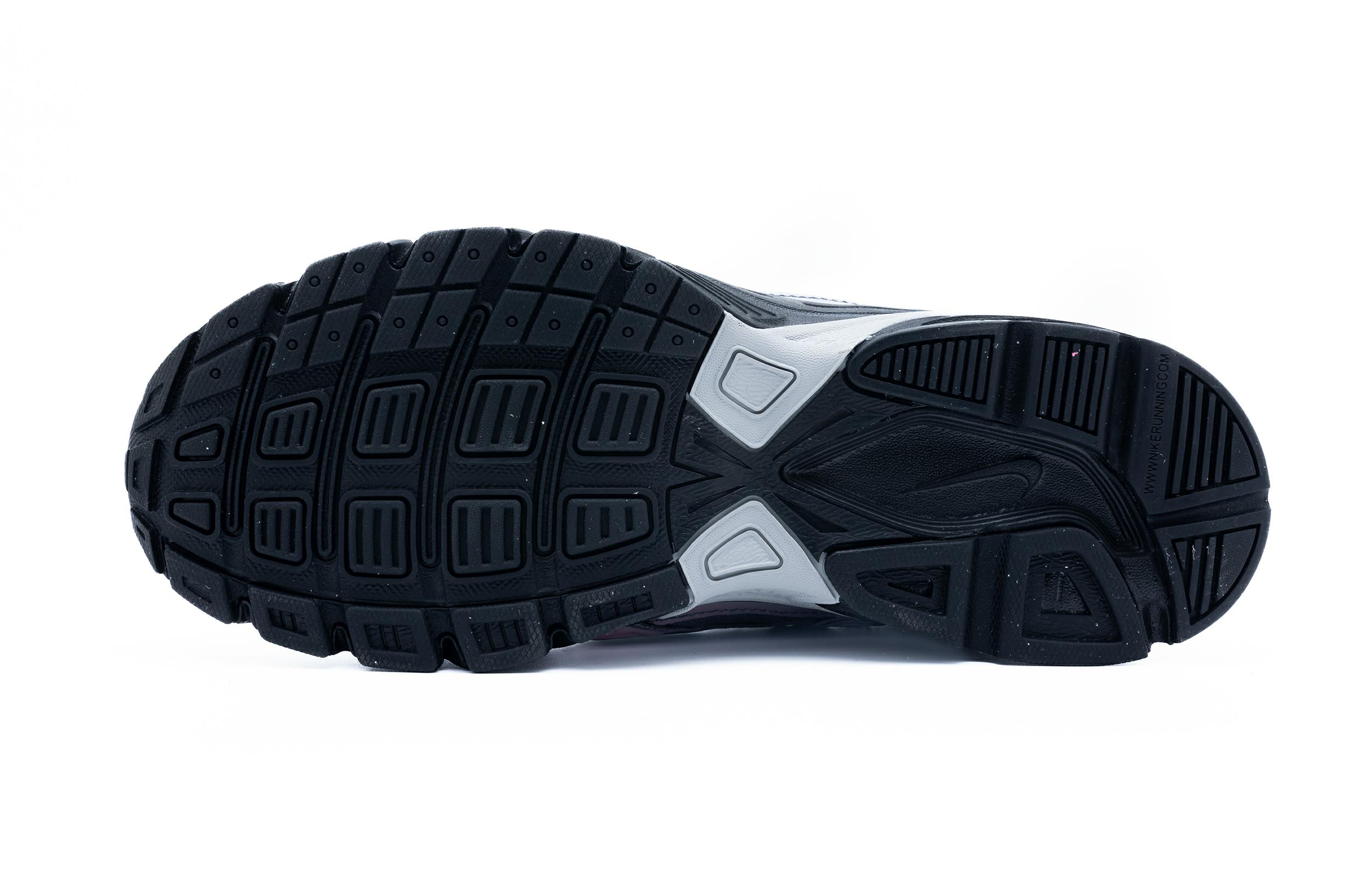 Nike Initiator Anti Slip Wear Resistant Low Top Running Shoes Men's Black купить в интернет-магазине Yoocart с быстрой доставкой по России.