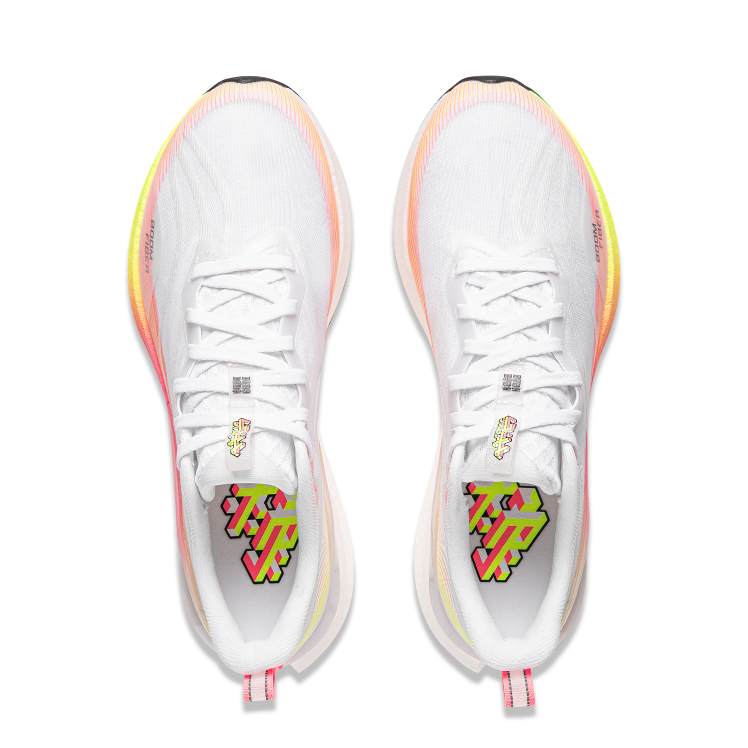 LINING Red Hare 8PRO Running Shoes Women's Low top Standard White купить в интернет-магазине Yoocart с быстрой доставкой по России.
