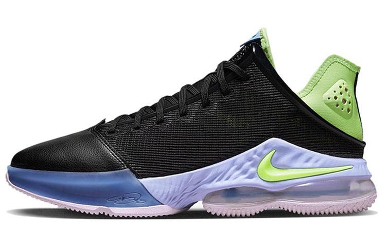 Nike LeBron 19 Low EP 'Ghost Green'