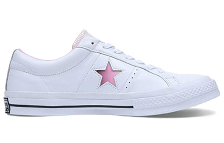 Converse One Star Chinese New Year 2018 'White Pink' купить в интернет-магазине Yoocart с быстрой доставкой по России.
