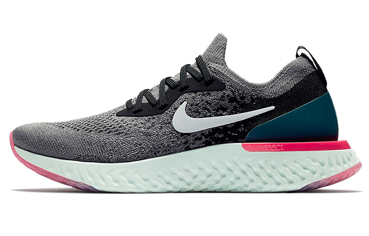 Nike Epic React Flyknit 'Gunsmoke' Women's