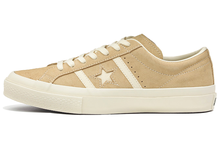 Converse One Star & Bars Suede