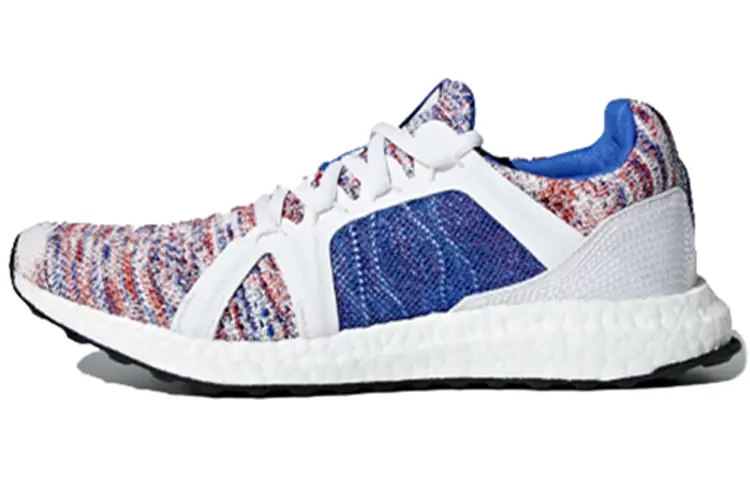 Adidas Ultra Boost Parley Stella McCartney Hi Res Blue Women's