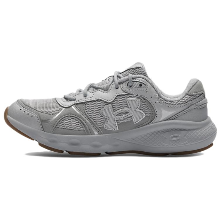 Under Armour Charged Low Top Casual Shoes Women's Silver Gray