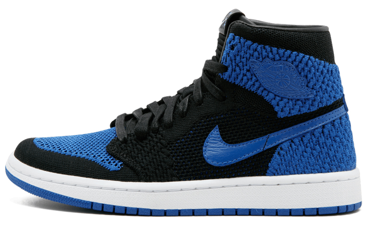 Jordan 1 Retro High Flyknit Royal