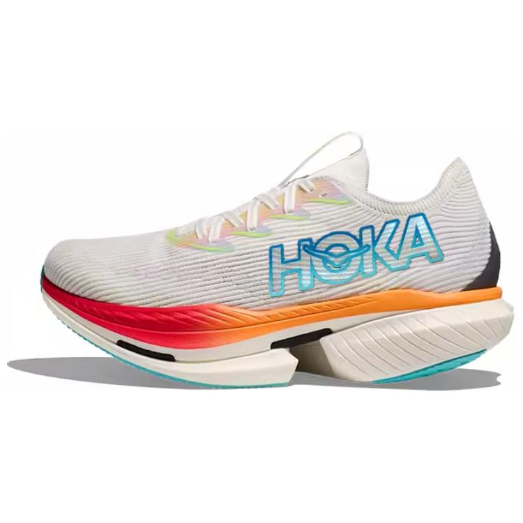 HOKA ONE ONE Cielo X1 Frost Cerise