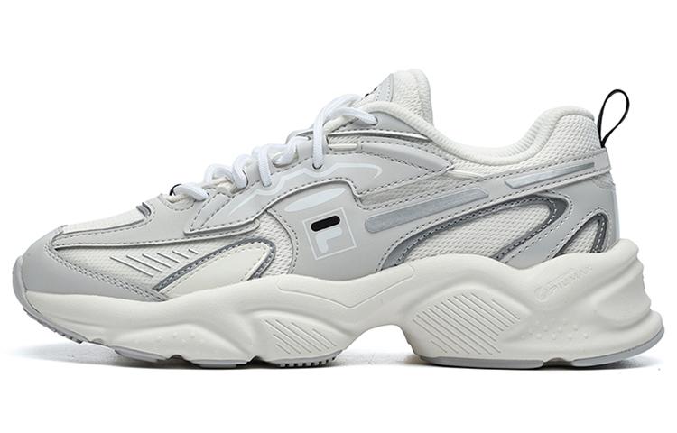 FILA Wings Shoes 'White Grey' Women's
