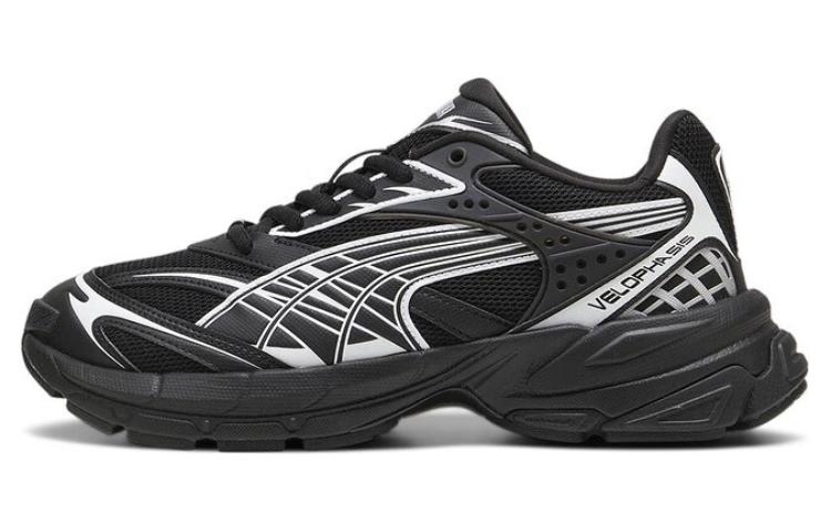 PUMA Velophasis Always On PUMA Black PUMA Silver