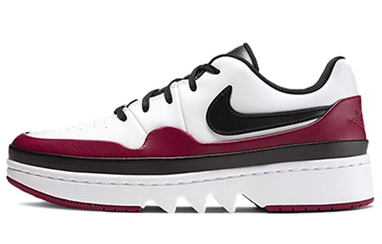 Jordan 1 Jester XX Low Laced Noble Red Women's