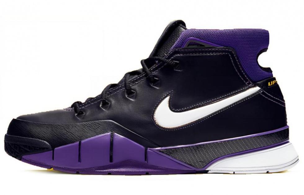 Nike Zoom Kobe 1 Protro 'Black Out'