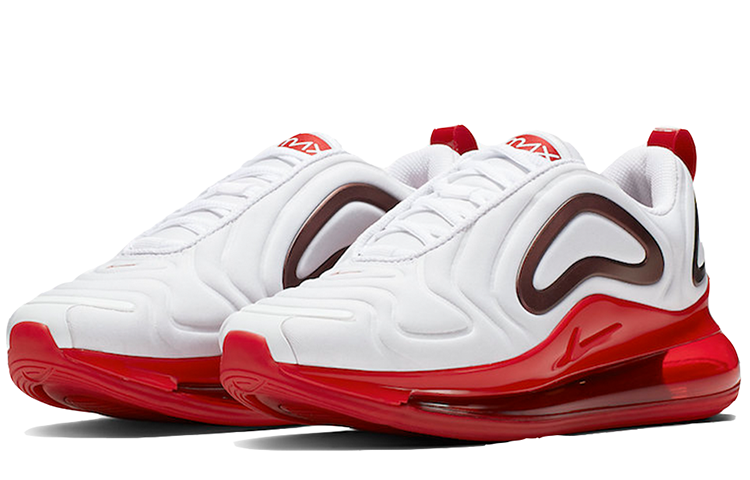 Nike Air Max 720 'White Red' Women's купить в интернет-магазине Yoocart с быстрой доставкой по России.