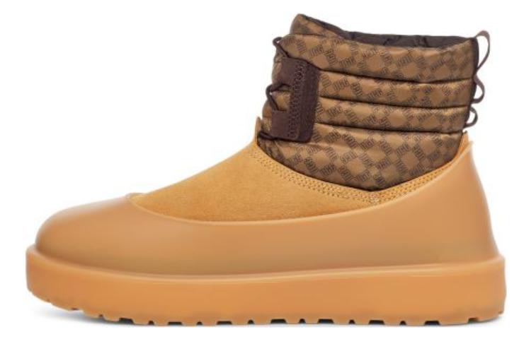 UGG Mini Snow Boot 'Yellow'