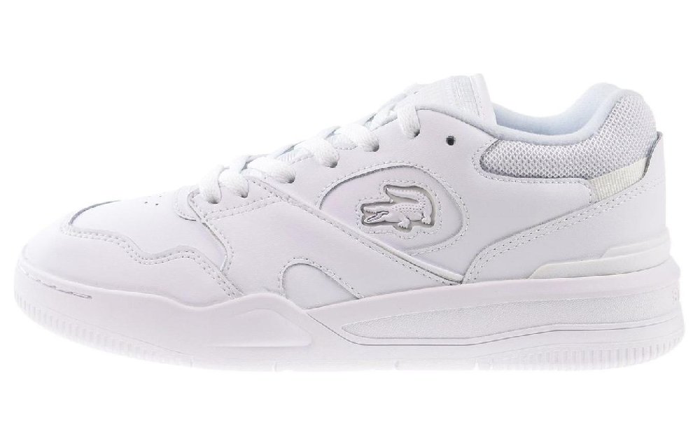 LACOSTE Lineshot Leather Sneakers