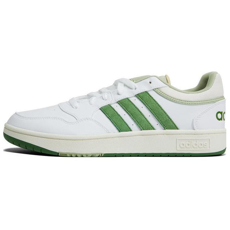 Adidas Neo Hoops 3.0 'White Green'