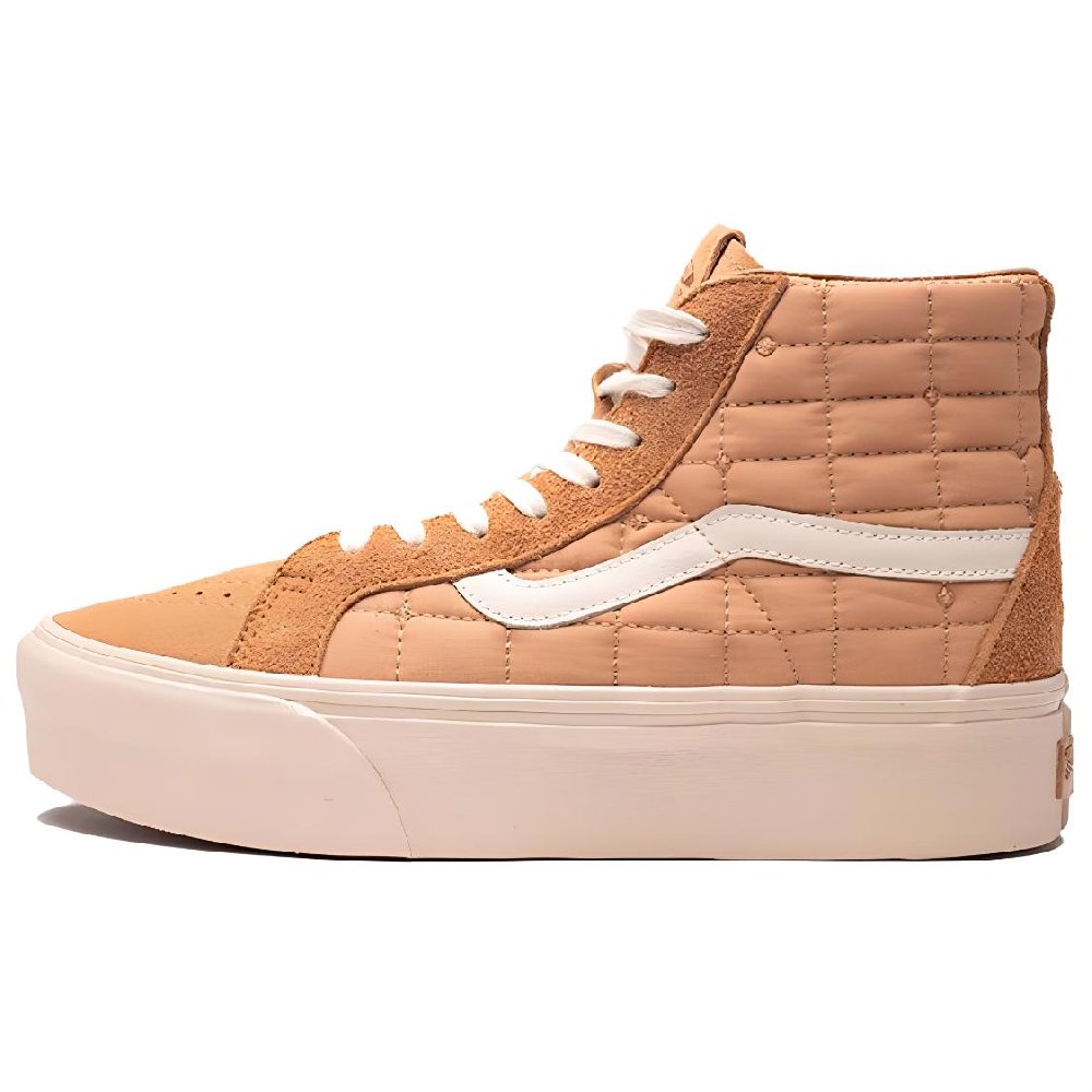Vans Joe Freshgoods X SK8 HI Reissue Platform Lx 'Camel'