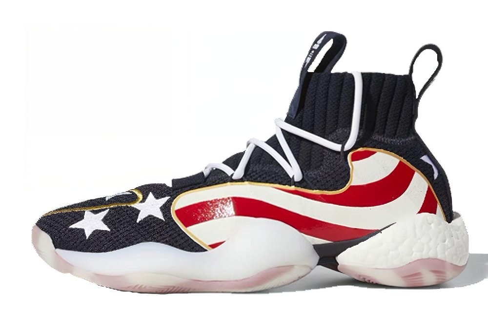 Adidas Originals Crazy Byw X Veteran's Day