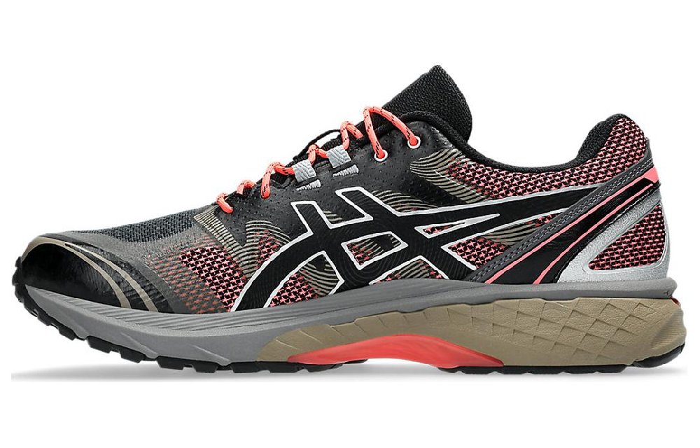 Asics Gel Terrain Graphite Grey Black