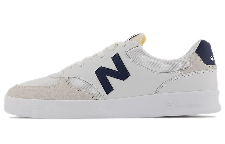 New Balance 300 Court 'White Navy'