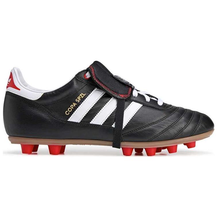 Adidas Copa Mundial Spezial F.C. Fg Black White Red купить в интернет-магазине Yoocart с быстрой доставкой по России.