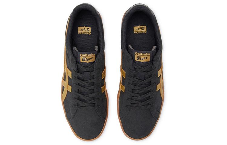 Onitsuka Tiger Dd Trainer 'Black Gold Gum' купить в интернет-магазине Yoocart с быстрой доставкой по России.