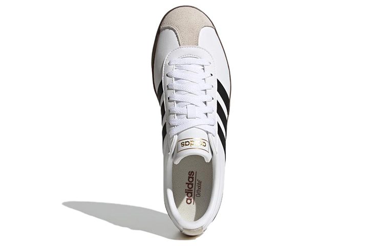 Vl Court Adidas Neo 2.0 'White Black Gum'