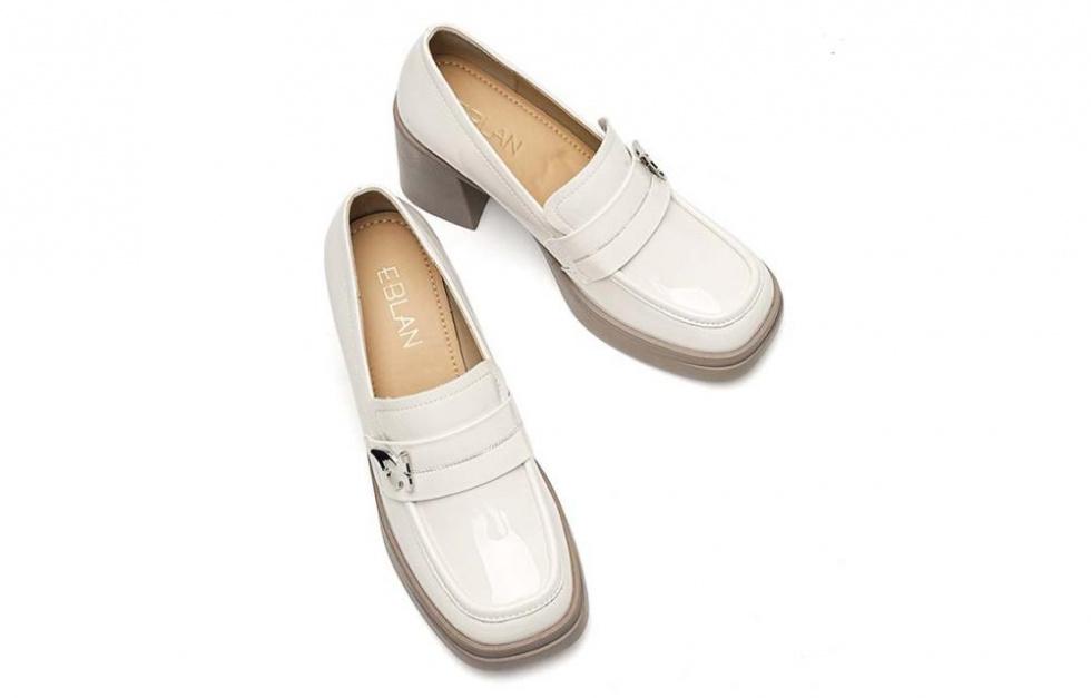 EBLAN Casual Single Shoes Women's Beige купить в интернет-магазине Yoocart с быстрой доставкой по России.