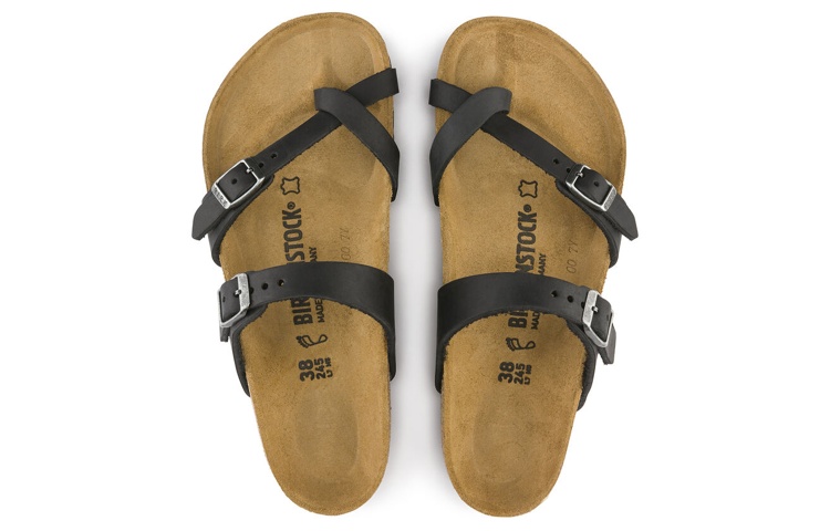 Birkenstock Crisscross Front Buckled Sandals Women's купить в интернет-магазине Yoocart с быстрой доставкой по России.