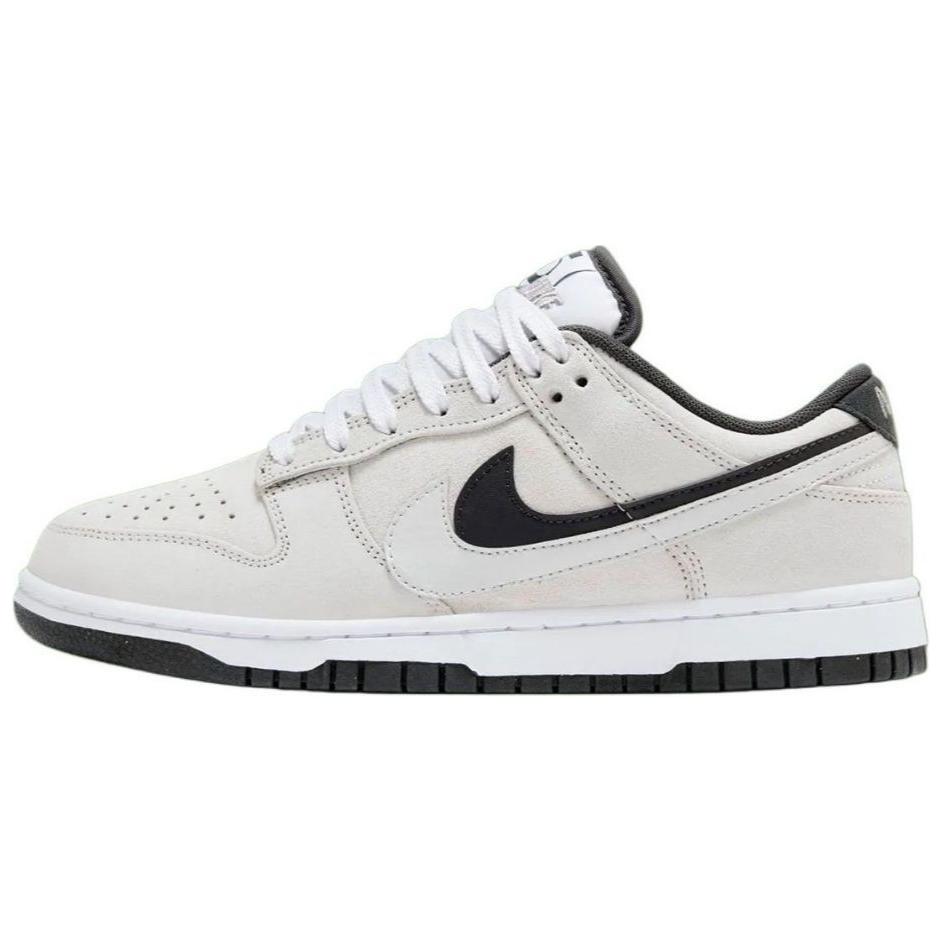 Nike Dunk Mist SAML Abrasion Resistant Low Top Skateboard Shoes Unisex Light Gray купить в интернет-магазине Yoocart с быстрой доставкой по России.