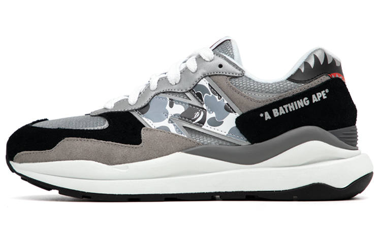 New Balance 57/40 Bape Grey