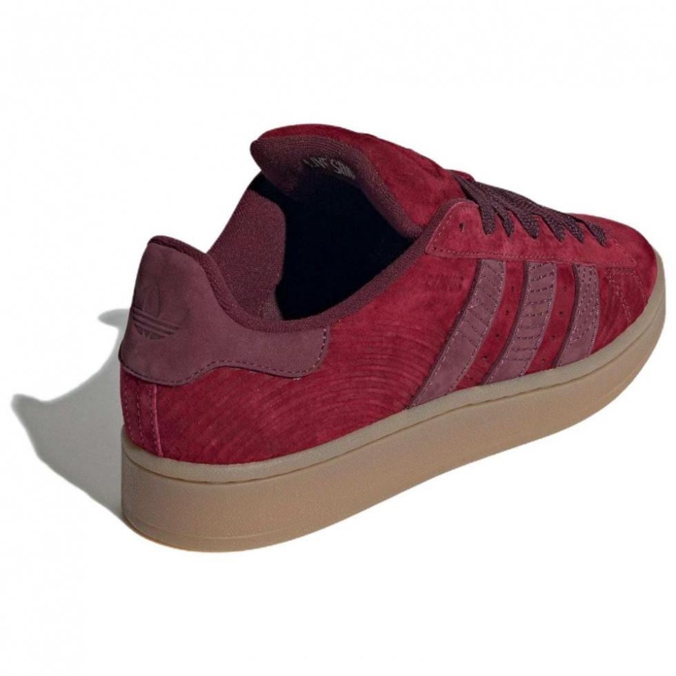Adidas Campus 00s Japanese Rock Garden Burgundy купить в интернет-магазине Yoocart с быстрой доставкой по России.
