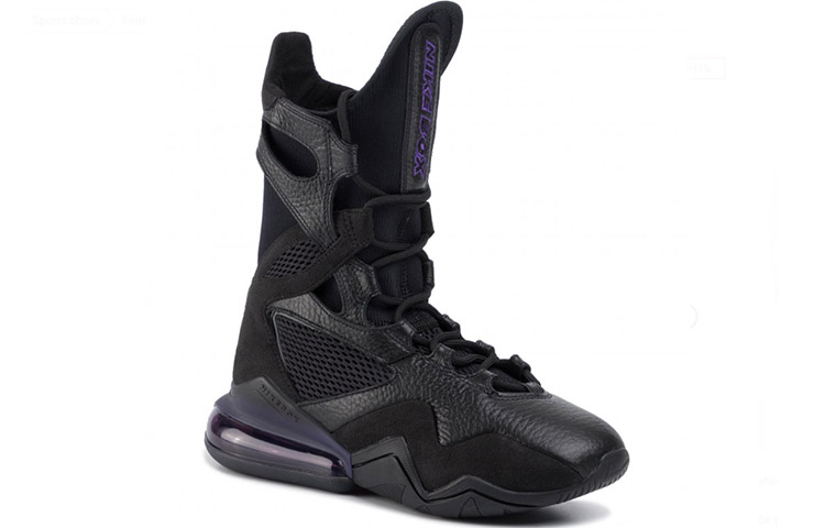 Nike Air Max Box 'Black Grand Purple' Women's купить в интернет-магазине Yoocart с быстрой доставкой по России.