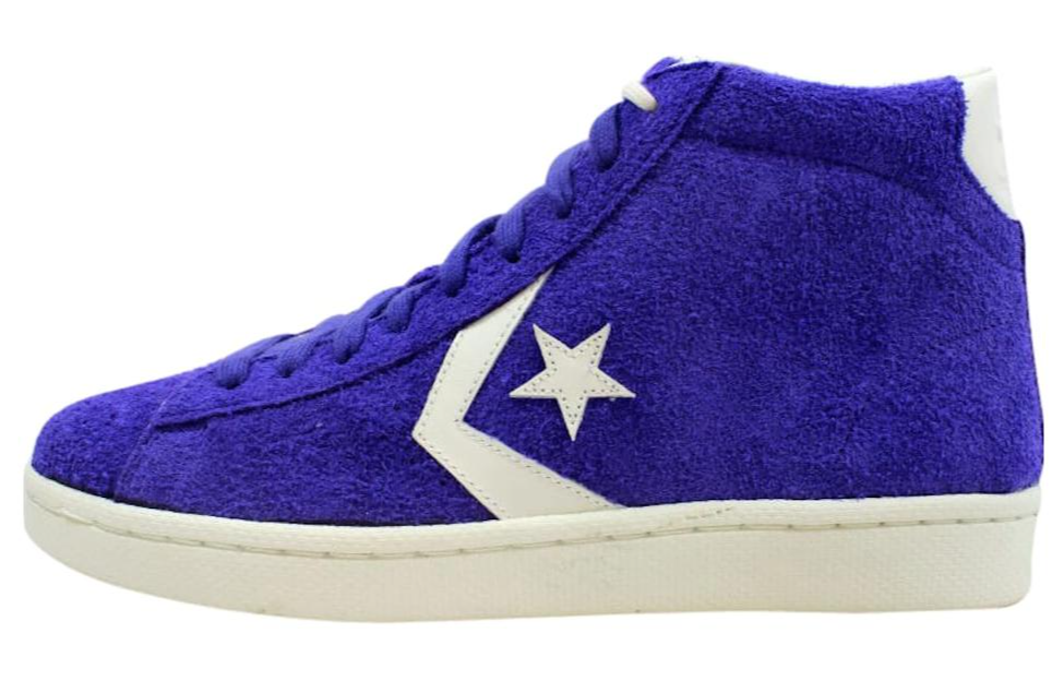 Converse Pl 76 Mid Candy Grape