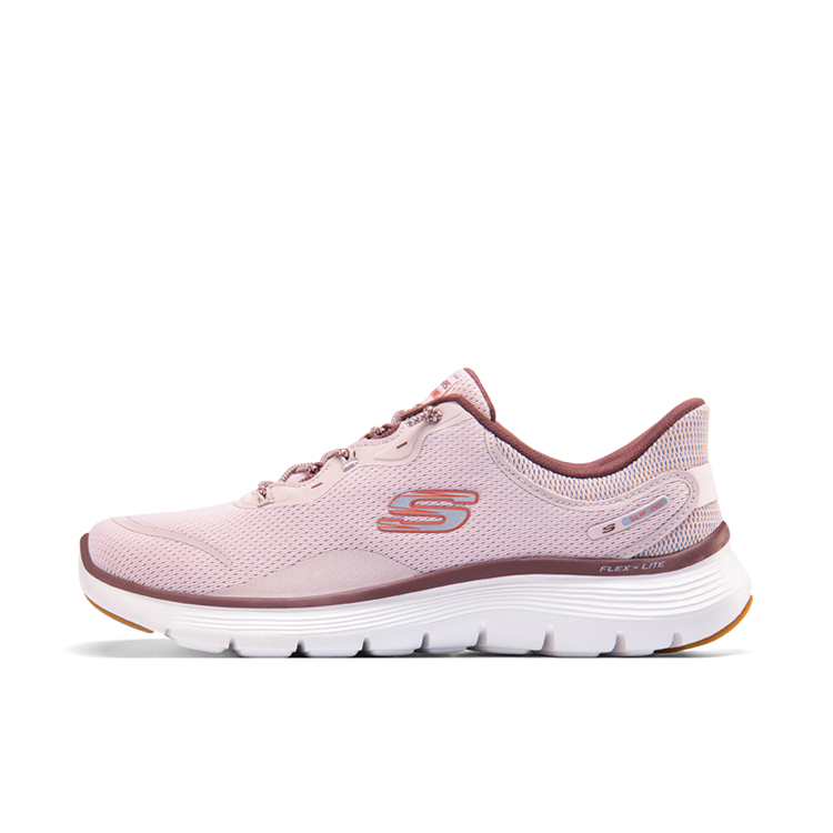 Skechers Low Top Running Shoes Women's Light Cameo Brown