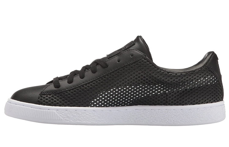 PUMA Basket Classic Summer Shade 'Black White'