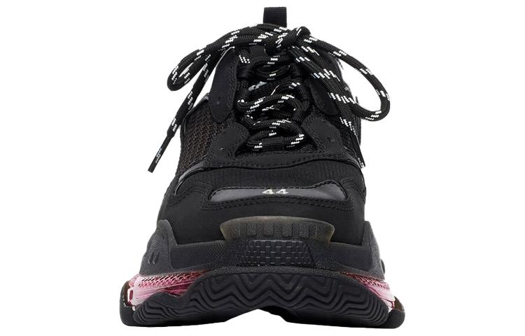 Balenciaga Triple S Clear Sole Neon Pink купить в интернет-магазине Yoocart с быстрой доставкой по России.